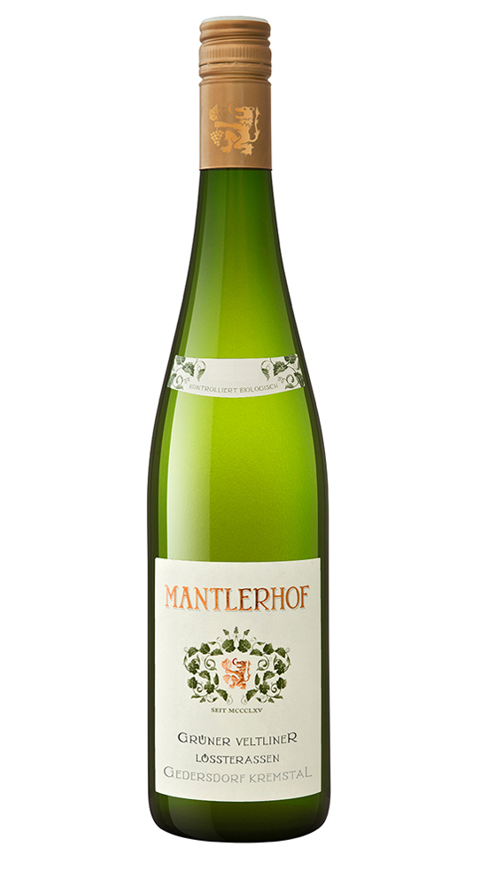 Mantlerhof Gruner Veltliner Lossterrassen 2025