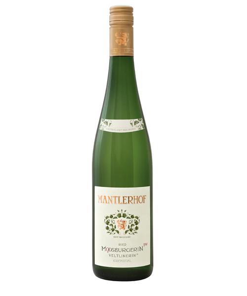 Mantlerhof Gruner Veltliner Ried Moosburgerin 1OTW 2023