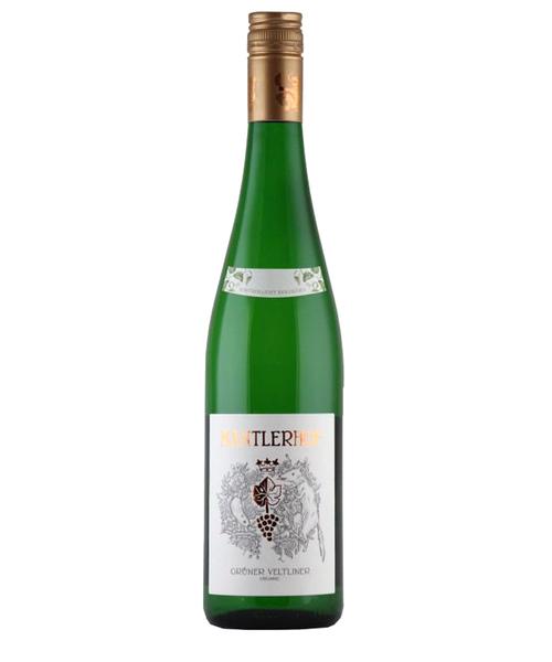 Mantlerhof Gruner Veltliner Ziesel & Fuchs 2025