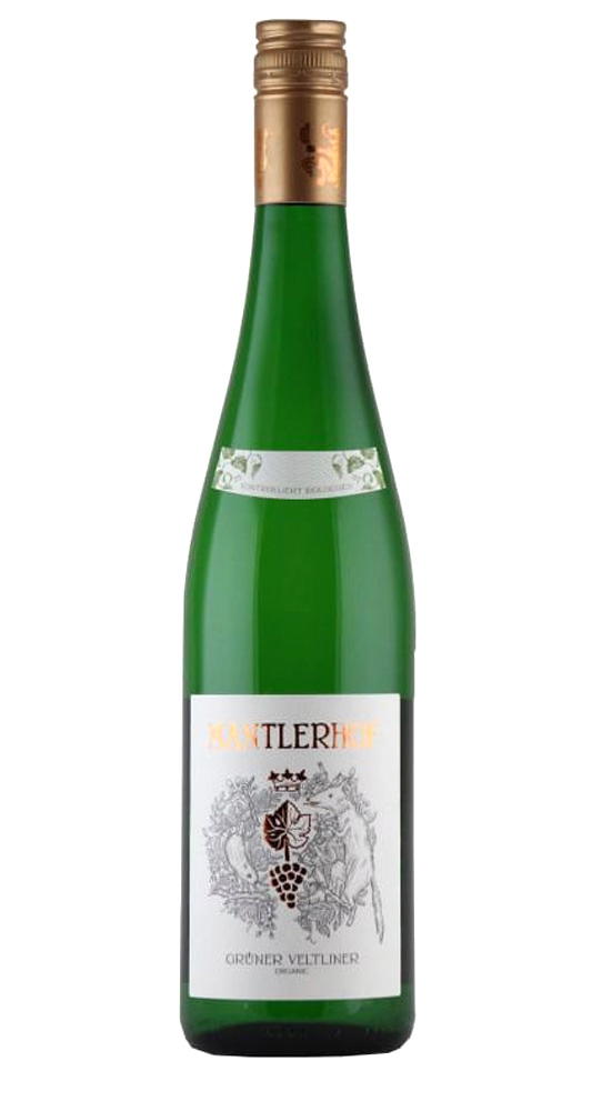 Mantlerhof Gruner Veltliner Ziesel & Fuchs 2025