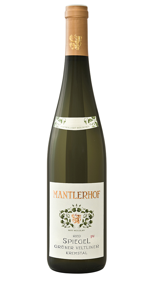Mantlerhof Gruner Veltliner Ried Spiegel 1OTW 2023
