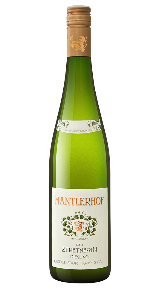 Mantlerhof Riesling Ried Zehetnerin 2025