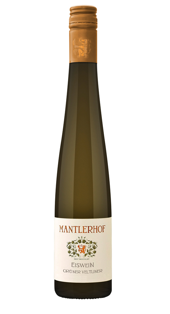 Mantlerhof Gruner Veltliner Eiswein 2023 37,5 cl