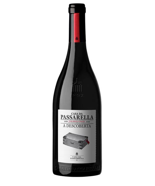 Casa da Passarella A Descoberta Colheita Tinto 2023, Dao
