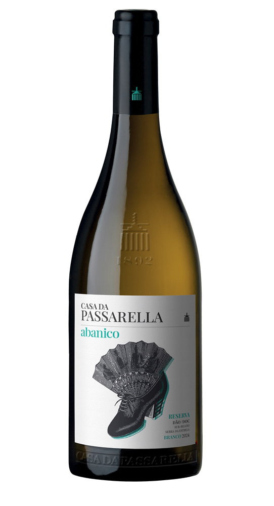 Casa da Passarella Abanico Reserva Branco 2024, Dao