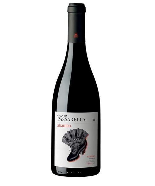 Casa da Passarella Abanico Reserva Tinto 2022, Dao