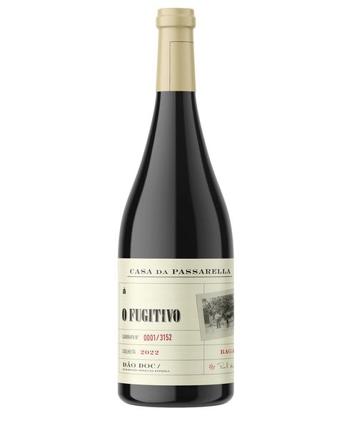 Casa da Passarella O Fugitivo Baga Tinto 2022, Dao