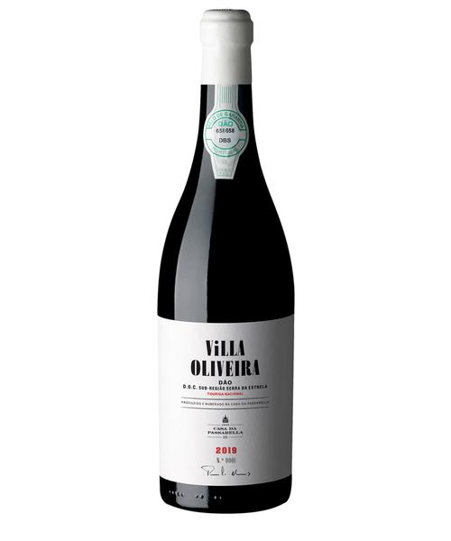 Casa da Passarella Villa Oliveira Touriga Nacional 2019, Dao