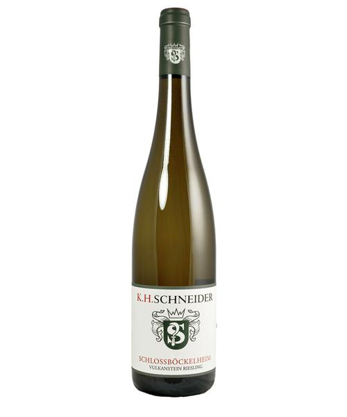 K.H. Schneider Riesling Schlossbockelheimer Vulkanstein Trocken 2023, Nahe