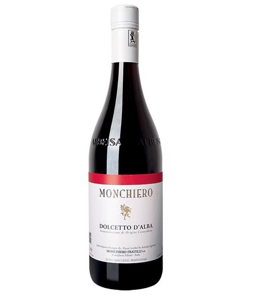 Monchiero Dolcetto D'Alba 2024, Piemont