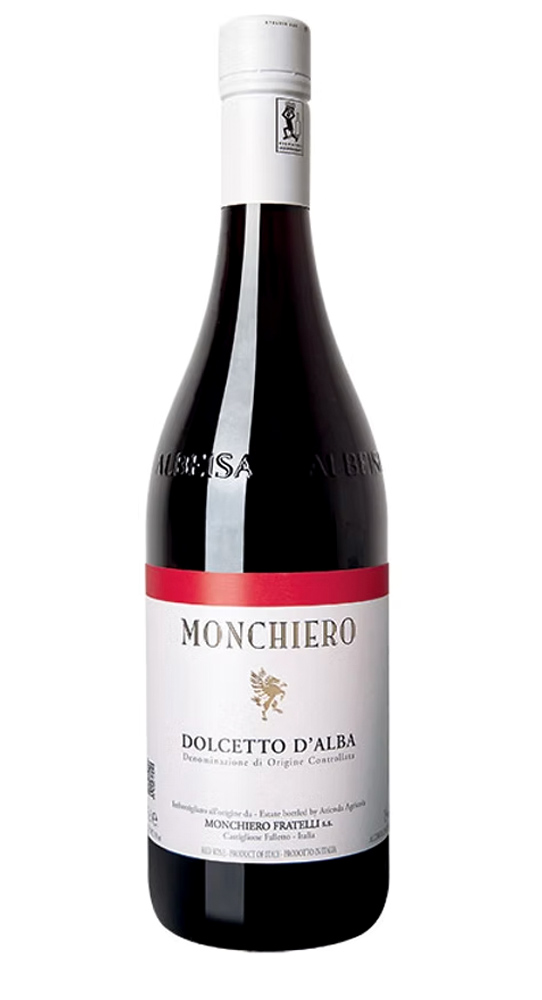 Monchiero Dolcetto D'Alba 2024, Piemont