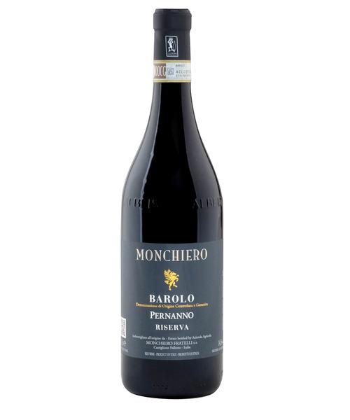 Monchiero Barolo Pernanno Riserva 2019, Piemont