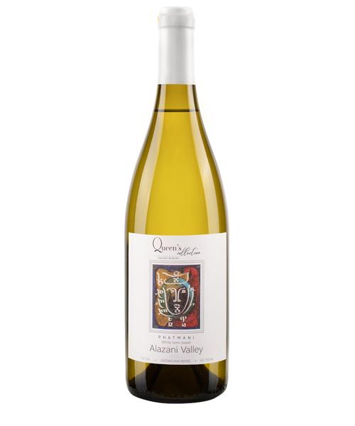 Shilda Queen's Collection Alazani Valley White 2025