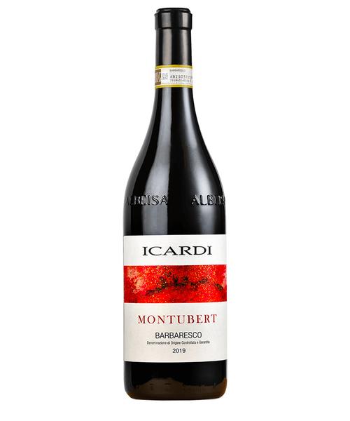 Icardi Barbaresco Montubert 2021, Piemont