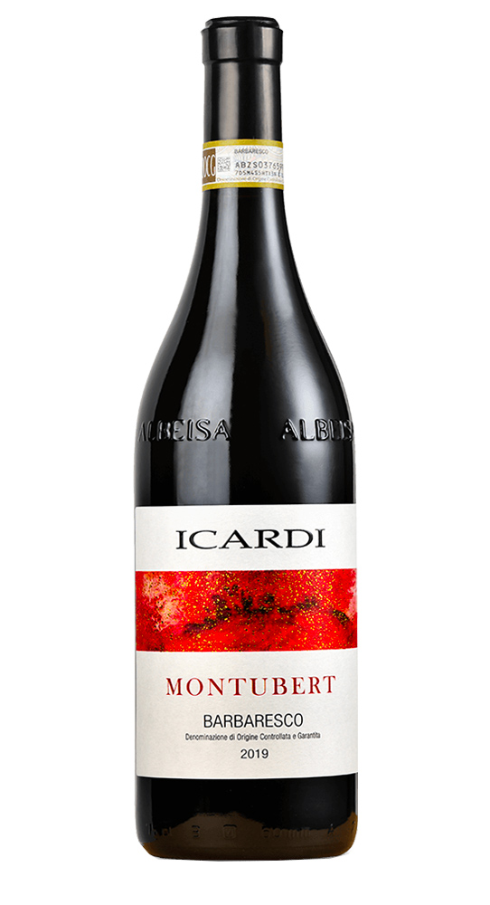Icardi Barbaresco Montubert 2021, Piemont