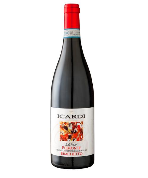 Icardi Piemonte Brachetto Suri Vigin 2023, Piemont