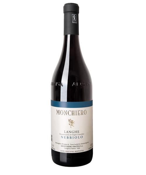 Monchiero Langhe Nebbiolo 2024, Piemont