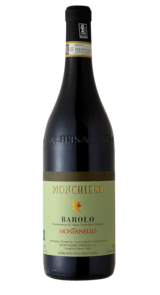 Monchiero Barolo Montanello 2019, Piemont