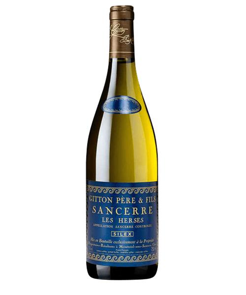 Gitton Pere & Fils Sancerre Blanc Les Herses Silex 2017, Dolina Loary