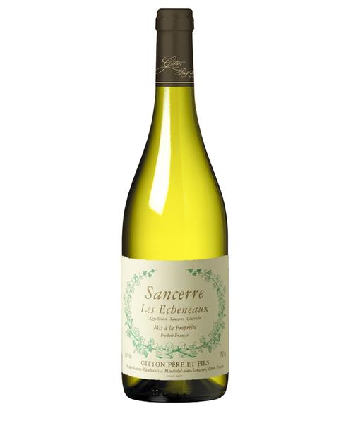 Gitton Pere & Fils Sancerre Blanc Les Echeneaux Silex 2024, Dolina Loary