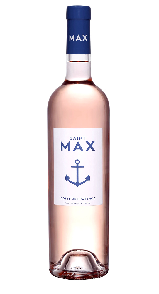 Chateau Mont Redon Cotes de Provence Saint Max Rose 2025, Prowansja