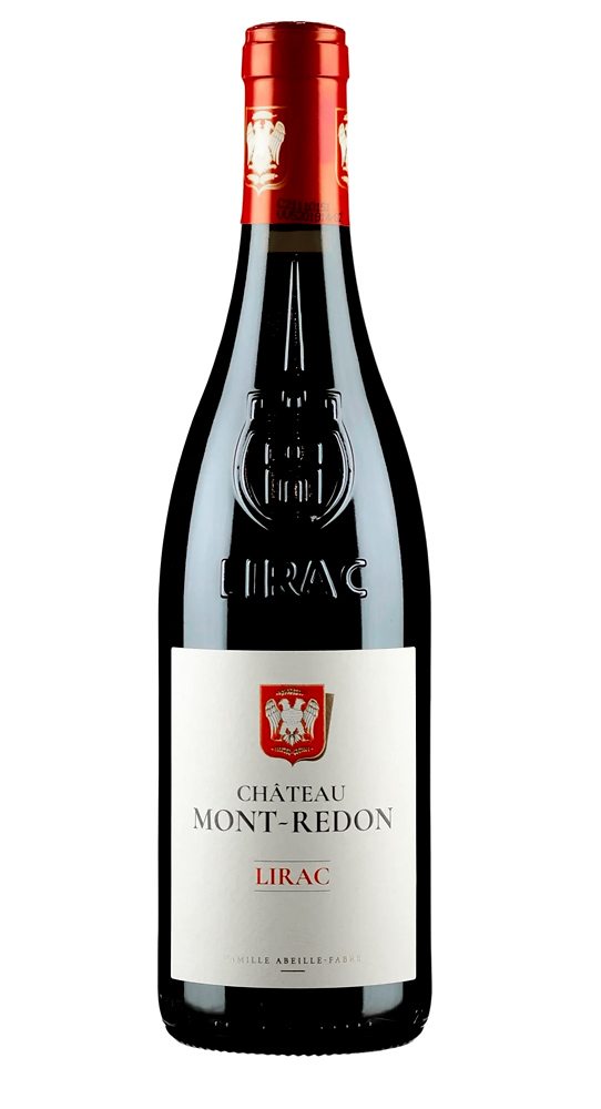 Chateau Mont Redon Lirac Rouge 2023, Dolina Rodanu