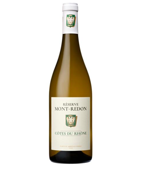 Chateau Mont Redon Côtes du Rhône Réserve Blanc 2025, Dolina Rodanu