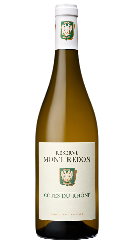 Chateau Mont Redon Côtes du Rhône Réserve Blanc 2025, Dolina Rodanu