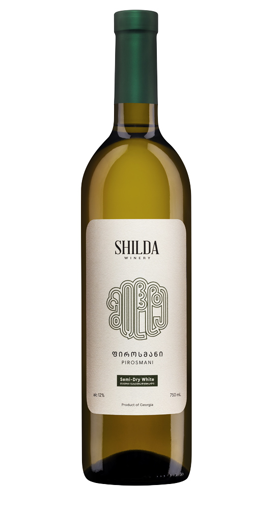Shilda Pirosmani White 2025