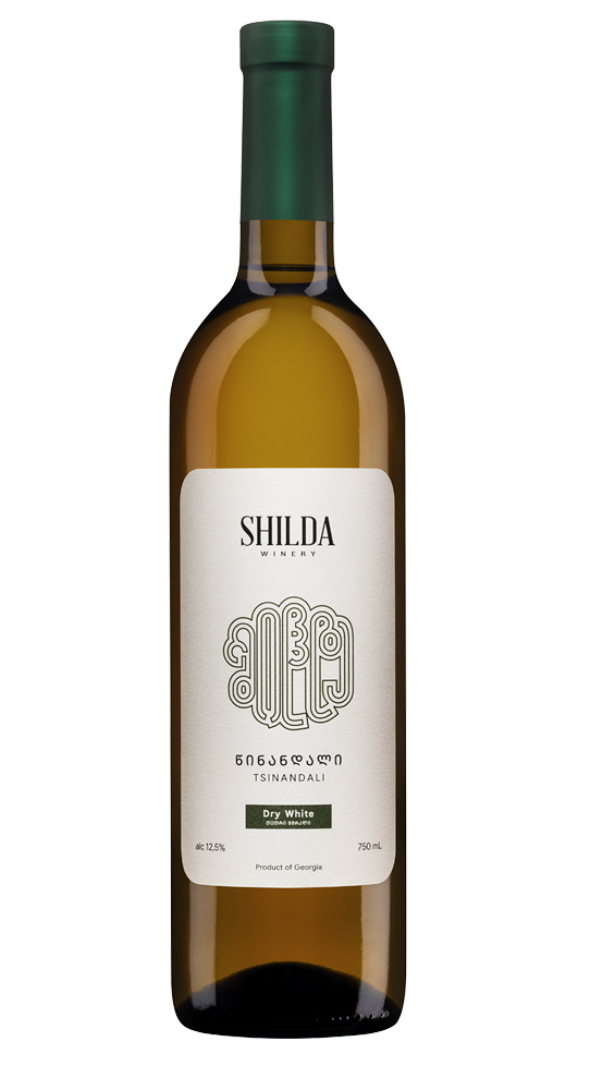 Shilda Tsinandali White 2025