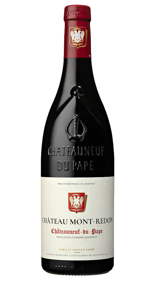 Chateau Mont Redon Chateauneuf-du-Pape Rouge 2023, Dolina Rodanu