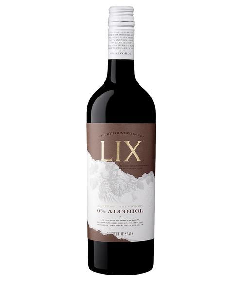 Wino bezalkoholowe Lix Cabernet Sauvignon