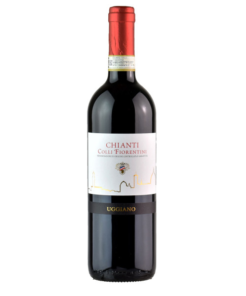 Uggiano Chianti Colli Fiorentini 2019