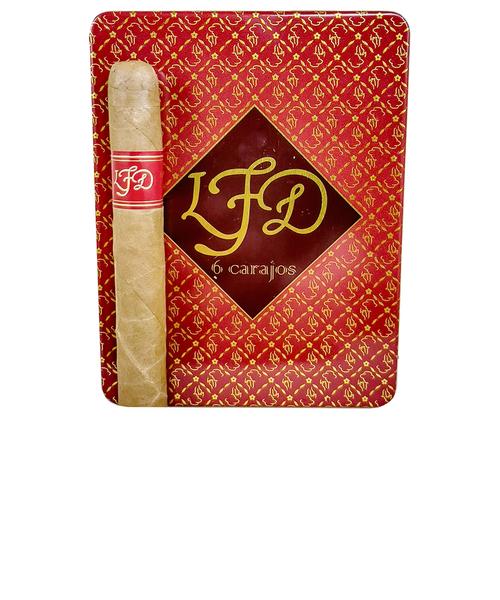 Cygaro La flor Dominicana Carajos Natural