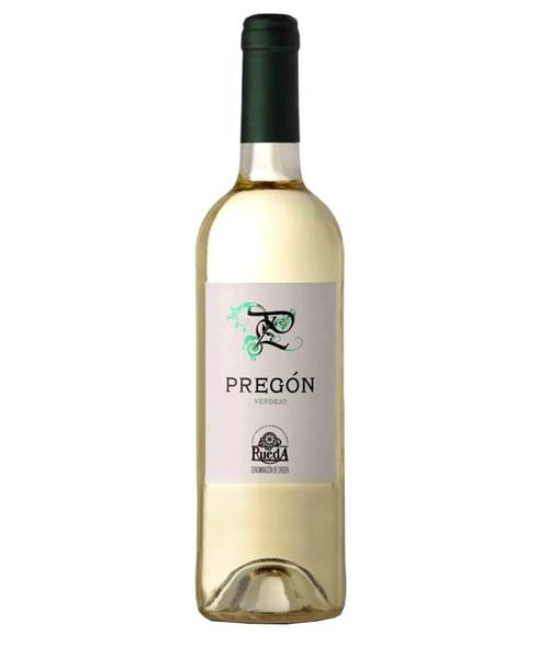 Bodegas Riojanas Pregon Verdejo 2025, Rueda