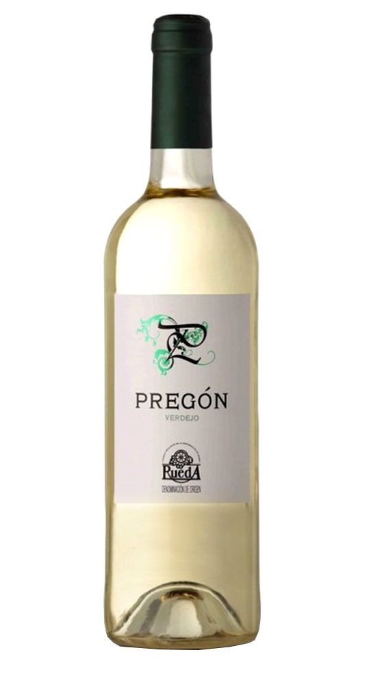 Bodegas Riojanas Pregon Verdejo 2025, Rueda