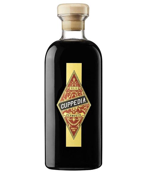 Bodegas Riojanas Vermuth Rojo Cuppedia 100cl