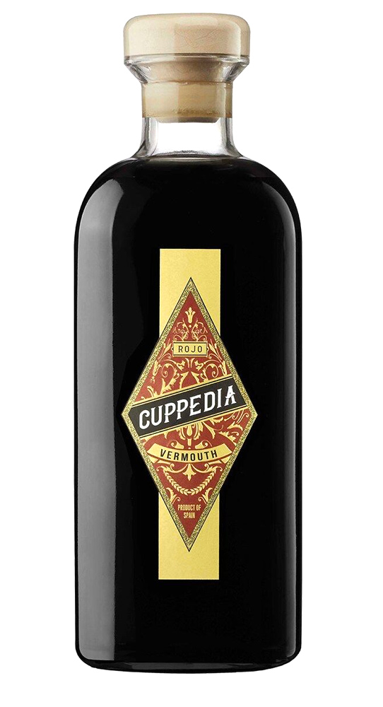 Bodegas Riojanas Vermuth Rojo Cuppedia 100cl