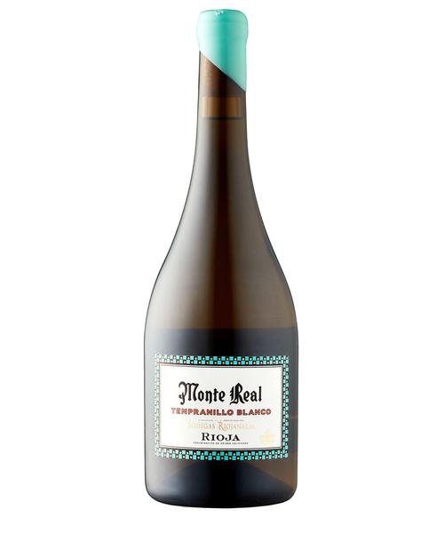 Bodegas Riojanas Monte Real Tempranillo Blanco 2023, Rioja