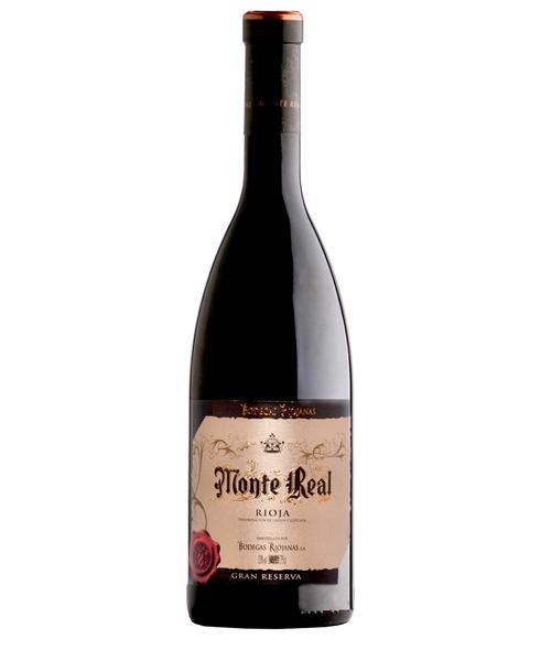 Bodegas Riojanas Monte Real Gran Reserva 2019, Rioja
