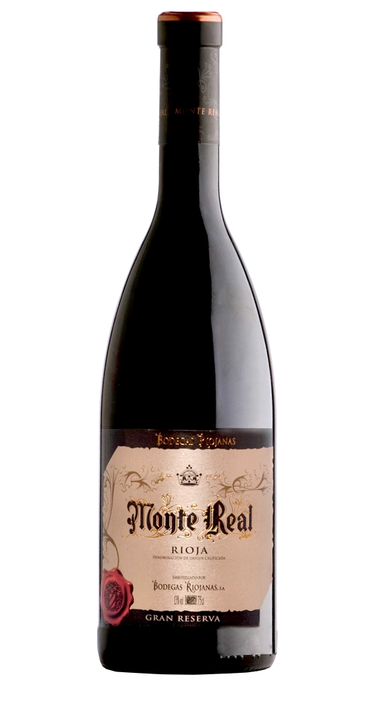 Bodegas Riojanas Monte Real Gran Reserva 2019, Rioja