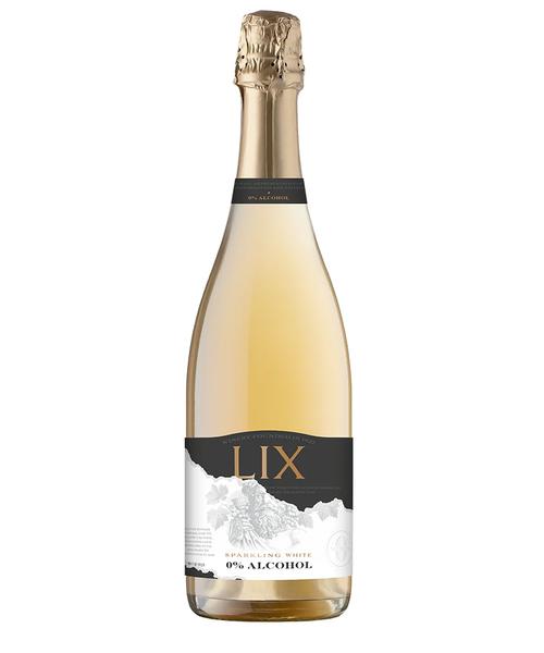 Wino bezalkoholowe musujące Lix Blanco Viura