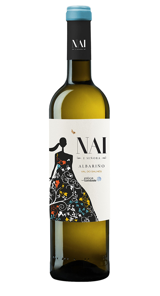 Terra de Asorei Nai Albarino 2025, Rias Baixas