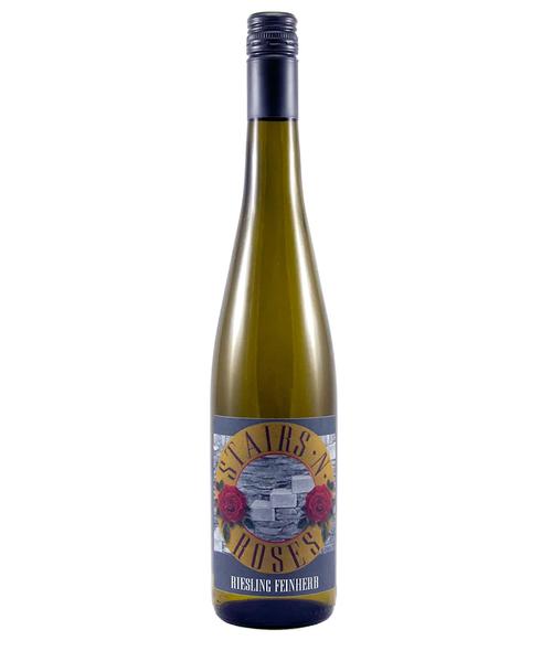 Stairs n' Roses Riesling Feinherb 2024