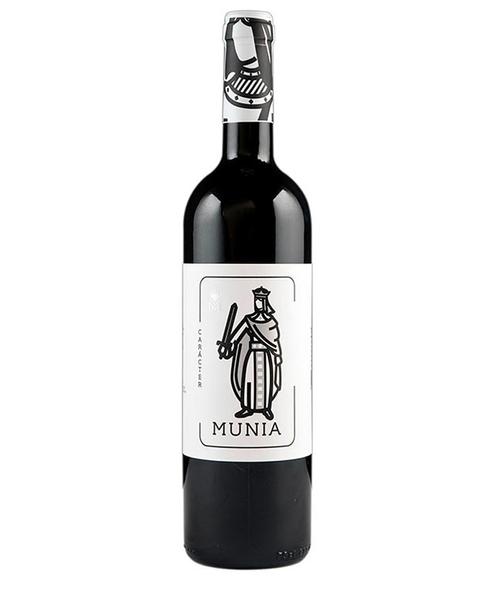 Bodegas Vinaguarena Munia Caracter 2022, Toro
