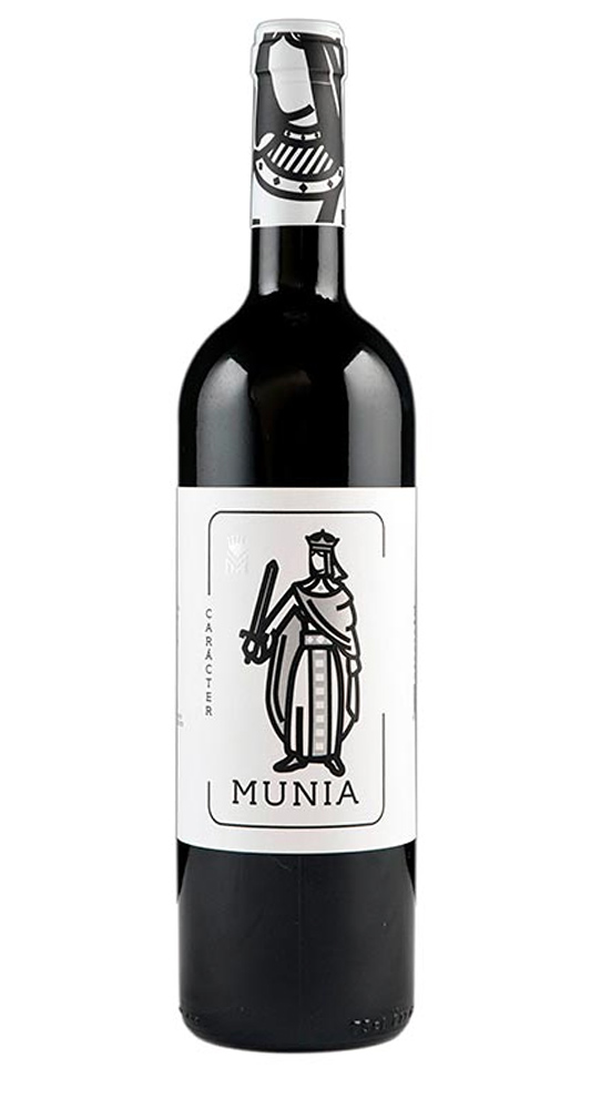 Bodegas Vinaguarena Munia Caracter 2022, Toro
