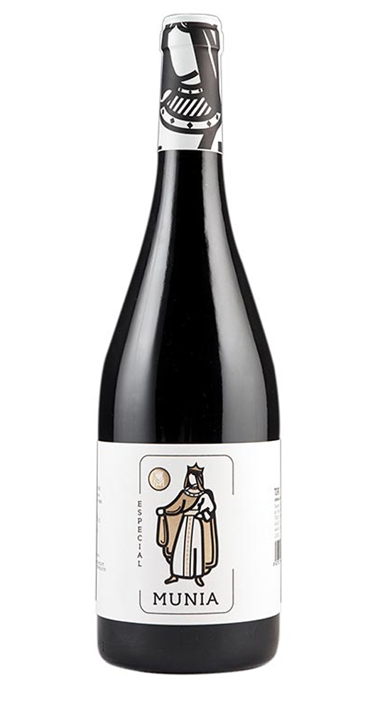 Bodegas Vinaguarena Munia Especial 2021, Toro