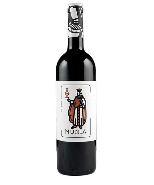 Bodegas Vinaguarena Munia Roble 2023, Toro