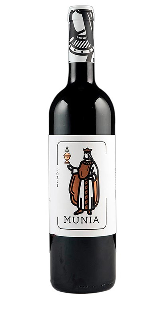 Bodegas Vinaguarena Munia Roble 2023, Toro