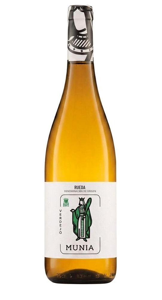 Bodegas Vinaguarena Munia Verdejo 2025, Rueda